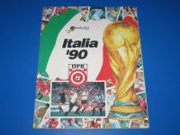 Fußball Album WM 1990 - Italien Rheinland-Pfalz - Irrel Vorschau