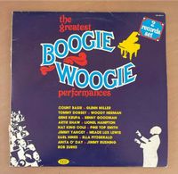 The Greatest Boogie Woogie Performances Nordrhein-Westfalen - Wesseling Vorschau