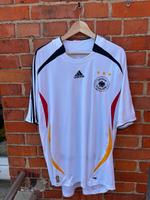 Deutschland Trikot WM 2006 Lukas Podolski Fußball Nordrhein-Westfalen - Minden Vorschau