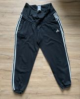 Adidas umstandsmode Jogginghose Hose Gr XL schwarz Mecklenburg-Vorpommern - Eggesin Vorschau