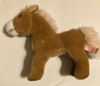 Stoffpferd Haflinger von Hermann Teddy Hirschaid Bayern - Bayreuth Vorschau