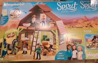 Playmobil Spirit ,70118, Pferdestall, wie neu im Originalkarton Nordrhein-Westfalen - Bornheim Vorschau