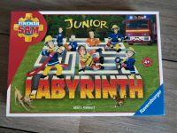 Das verrückte Labyrinth Junior Feuerwehrmann Sam Schleswig-Holstein - Rickling Vorschau