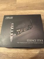 Asus Essence STX II Soundkarte Bayern - Bruckmühl Vorschau