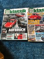 Auto Bild Klassik 2/2018 und 7/2015 Bayern - Hersbruck Vorschau