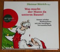 CD, Weihnachten, Geschichten „Was macht der Mann da unterm Baum?“ Baden-Württemberg - Waiblingen Vorschau