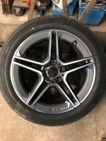 Amg Mercedes Felge mit Reifen A 2234011300 8,5 x 19 Et 31,5 Nordrhein-Westfalen - Datteln Vorschau