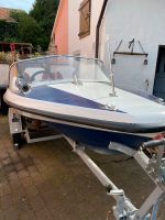 Sportboot Vega Pioneer II, Mercury 45 PS 2 Takt Selbstmischer Hessen - Neuberg Vorschau