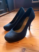 Pumps, Tamaris 38 dunkelblau Hessen - Bad Salzschlirf Vorschau