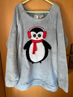 Flauschiger Pullover Pinguin H&M Thüringen - Eisfeld Vorschau