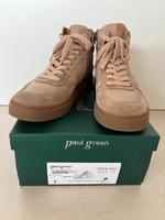 Paul Green Sneaker high, super soft, beige, Teddyfutter, Gr. 40,5 Baden-Württemberg - Karlsbad Vorschau