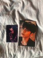 wtt / wts txt huening kai lenti & taehyun postcard Bayern - Fürth Vorschau