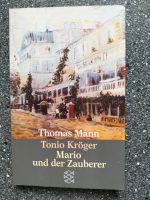 Mario und der Zauberer von Thomas Mann Rheinland-Pfalz - Wöllstein Vorschau