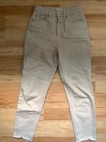 Beige Zara Jeans Münster (Westfalen) - Centrum Vorschau