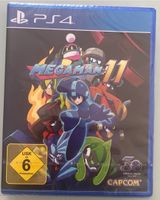 PS4 Megaman 11 PlayStation 4 NEU/sealed Nordrhein-Westfalen - Düren Vorschau