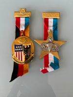Wanderabzeichen Medaillen Amerika Deutschland 1972 Rheinland-Pfalz - Zornheim Vorschau