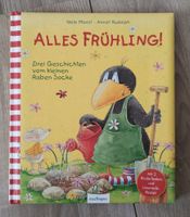 Kinderbuch "Der kleine Rabe Socke Alles Frühling" Thüringen - Jena Vorschau