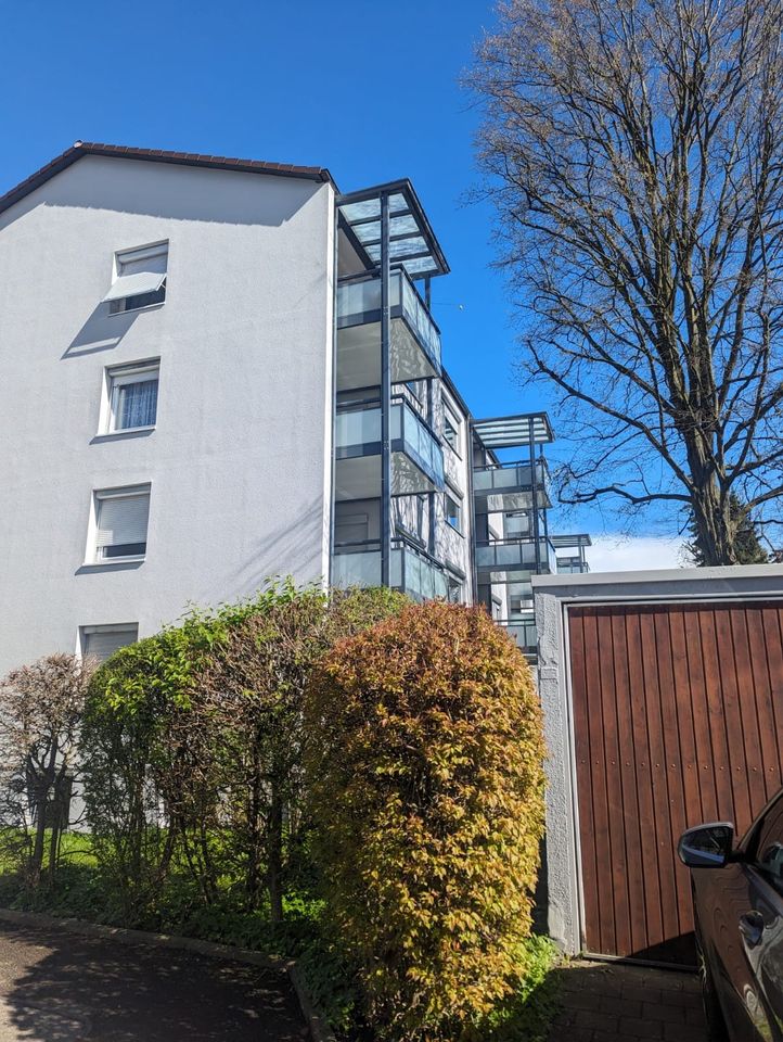 4 Zimmer Wohnung zu vermieten in Kirchheim unter Teck