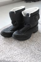 Decathlon QUECHUA Winterstiefel schwarz Gr. 38 Kinder Stiefel Mäd Bayern - Rohr Mittelfr. Vorschau