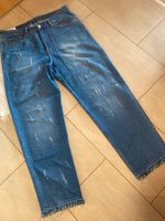 Vintage Baggy Jeans Ripped Style Y2k 2000s Vintage Hannover - Mitte Vorschau