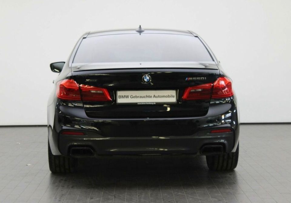 BMW M550i MwSt. awb. in Hannover