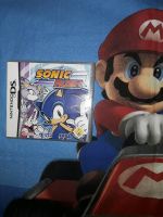 Sonic Rush DS CiB OVP Top Zustand Niedersachsen - Göttingen Vorschau