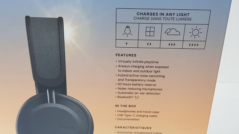 Urbanista Los Angeles Kopfhörer mit Solar Charging Bluetooth Neu in Ingolstadt