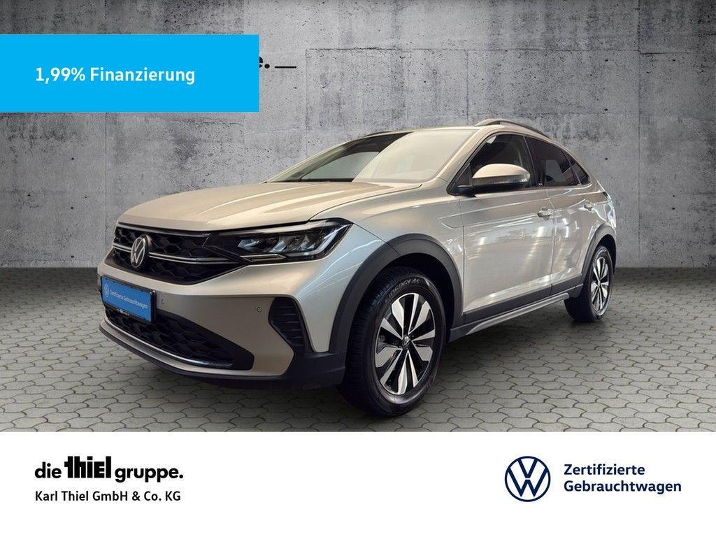 Abbildung des Autos Volkswagen Taigo 1.0 TSI…