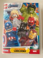 Lego Marvel Avengers Trading Cards Karten Serie 1 Blue Ocean Niedersachsen - Nottensdorf Vorschau