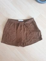 Mango braune lockere shorts S/36 mit Bändern zum Schnüren schleif Baden-Württemberg - Filderstadt Vorschau