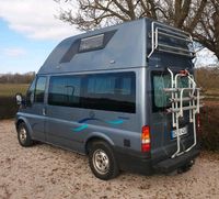 Fahrradträger/Fahrradständer Ford Transit Nugget Euroline 100T300 Baden-Württemberg - Ertingen Vorschau