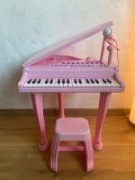 Big Steps Klavier in rosa mit Mikrofon Nordrhein-Westfalen - Mülheim (Ruhr) Vorschau