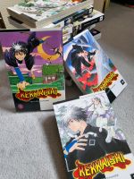 Kekkaishi Manga Set Carlsen 14 Stück Stuttgart - Stuttgart-Nord Vorschau