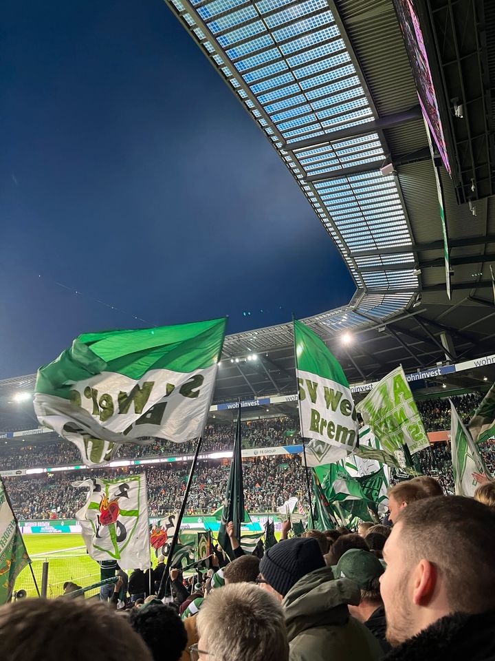 Werder-Bochum Steher in Seelze