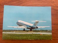 Postkarte Flugzeug Fluggesellschaft Bavaria vintage Berlin - Charlottenburg Vorschau