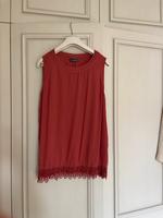 Bluse damen Shirt Top Oberteil sommer Street One rostrot spitze m Kr. München - Unterföhring Vorschau