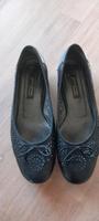 Ballerinas❤️Paul Green❤️Lochmuster❤️Gr. 40❤️schwarz❤️ Rheinland-Pfalz - Wittlich Vorschau