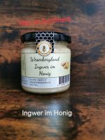 Bio Ingwer in Honig direkt vom Imker Niedersachsen - Holzminden Vorschau