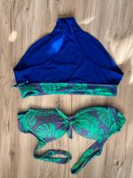 Bikini, neu, Gr,44/46, blau/türkis Nordrhein-Westfalen - Euskirchen Vorschau