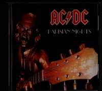 AC/DC - Parisian Nights + rare CD Chemnitz - Morgenleite Vorschau
