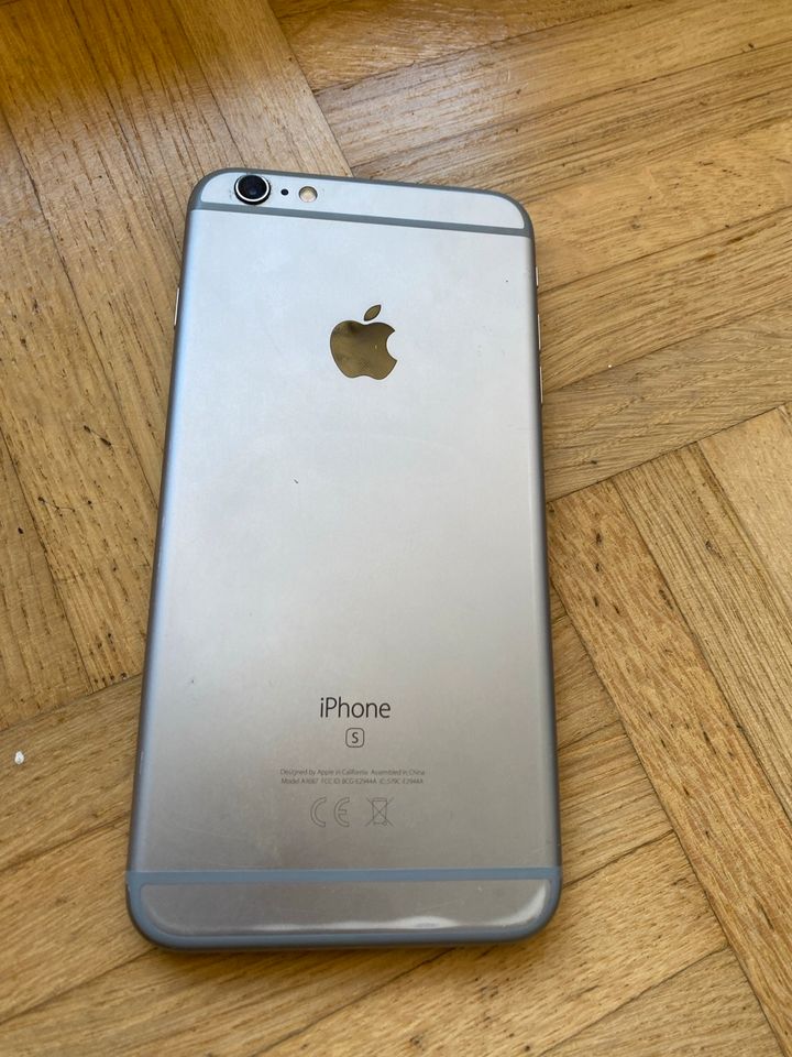 iPhone 6s Plus 32 gb in Fürth