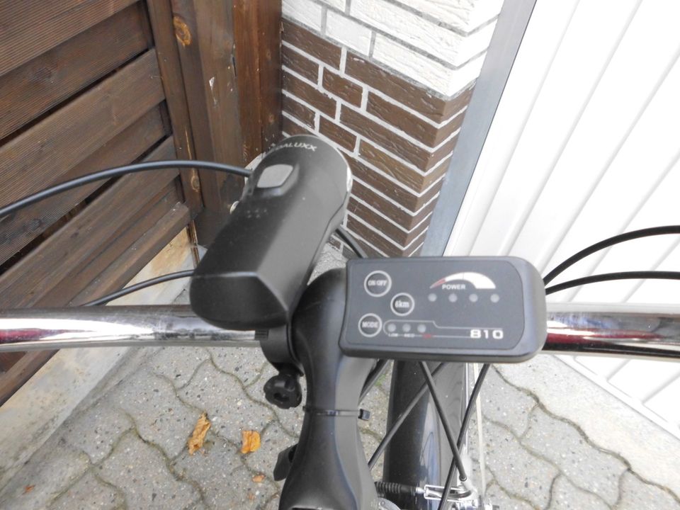 E Bike , Pedelec ,Transportrad  , 26 Zoll  , Akku Neu 36 V 10 AH in Wolfsburg