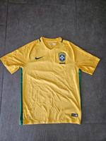 Vintage Nike Brasilien Trikot Gr. L Baden-Württemberg - Schwäbisch Gmünd Vorschau