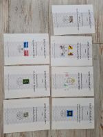 Autogrammkarten und Sammelbriefmarken Niedersachsen - Lehrte Vorschau