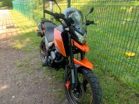 Motorrad 125ccm ZiPP Wuppertal - Barmen Vorschau