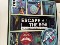 Escape the box Superhelden escape room Niedersachsen - Oldenburg Vorschau