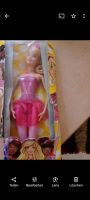 Barbie Puppe Ballerina mit Stoffrock Berlin - Neukölln Vorschau