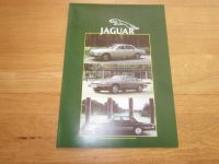 Prospekt Jaguar XJ-SC Cabrio XJ-S V12 XJ6 4.2 Sovereign HE Vanden Bayern - Karlsfeld Vorschau