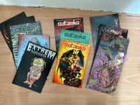 GLENN DANZIG Comics Extrem, G.O.T.H. Satanika Verotika Berlin - Steglitz Vorschau