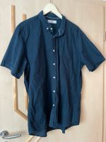 3 Hemden/ dunkelblau 2mal XL 1 mal 2XL Schwarzatal - Oberweißbach Vorschau